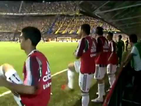 Fluminense faz história ao vencer o Boca Juniors na Bombonera pela Libertadores 2012