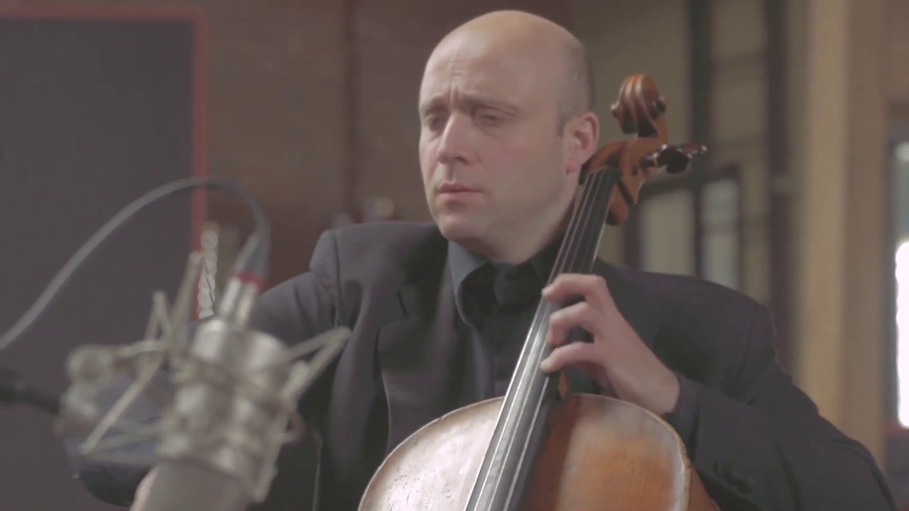 Promotional video thumbnail 1 for The Florida String Quartet