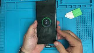 Samsung Galaxy S22 Ultra USB Port/SIM Reader Replacement