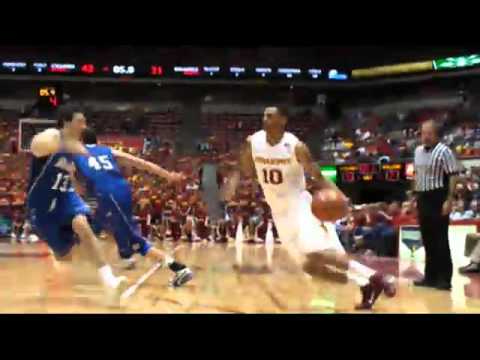 Iowa State Men's Basketball Highlights vs. Drake