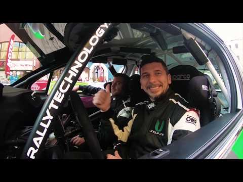 Rajd Nadwiślański 2018  - mix onboardów