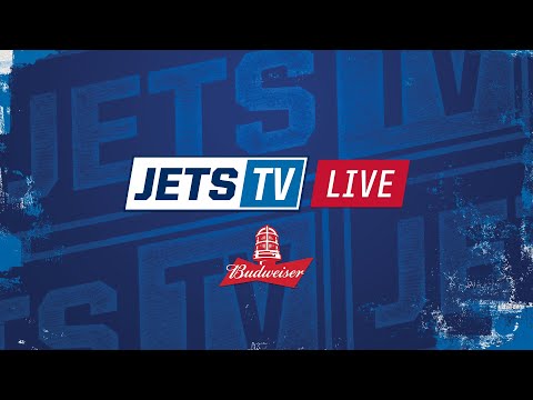 JetsTV LIVE Pregame Show presented by Budweiser  | Oct 23, 2021