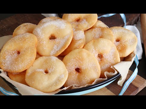 Tortas Fritas Criollas