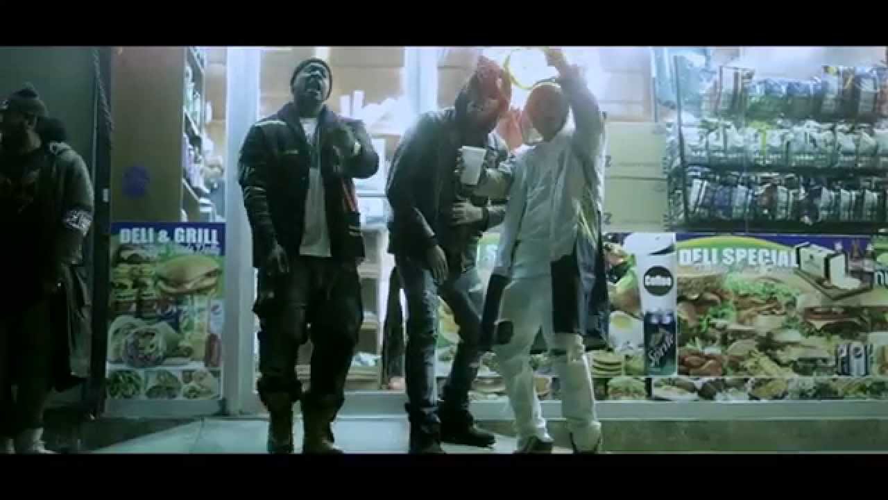 Smoke DZA, NymLo & Al-Doe – ”Say Less”