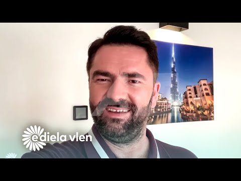 Këngëtari Shkodran Tolaj, rrëfen historinë e dashurisë me Besiana Mehmedin  - E Diela Vlen - ATV