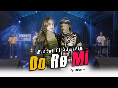 SAMIRIN FEAT MINTUL WOKO CHANNEL - DOREMI(Official Music Live)doremi dadu karo remi wiwit iki