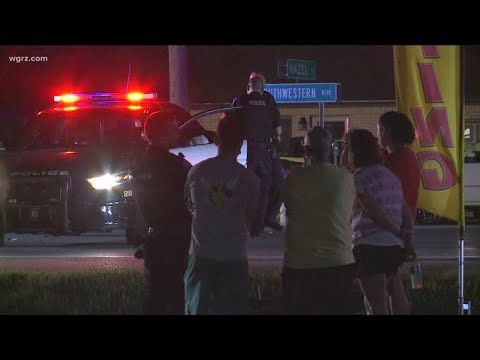 Pedestrian crash under investigation in West Seneca