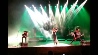 preview picture of video 'Fools of Damnation Epica en Paraguay'