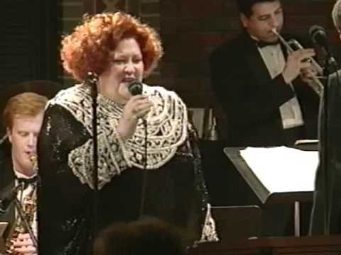 Fever by Lulu Roman with Radio Daze Big Band