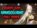 COMPLETE NINGGUANG GUIDE High Burst DPS - All Artifacts, Weapons, Comps & Tips | Genshin Impact COMPLETE NINGGUANG GUIDE High Burst DPS - All Artifacts, Weapons, Comps & Tips | Genshin Impact