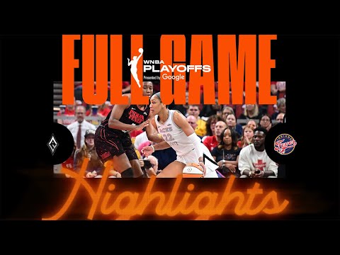 Indiana Fever 72 - Las Vegas Aces 84