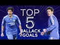 Michael Ballack's 5 Best Chelsea Goals | Chelsea Tops