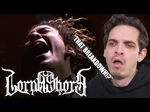 Metal Musician Reacts to LORNA SHORE | To the Hellfire |