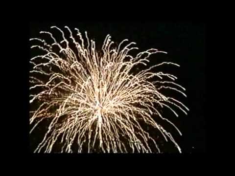 Vara di Messina - Spettacoli pirotecnici story - 15/08/2004 Vaccalluzzo
