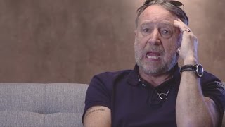 Backspin: Peter Hook on New Order&#39;s Later Years