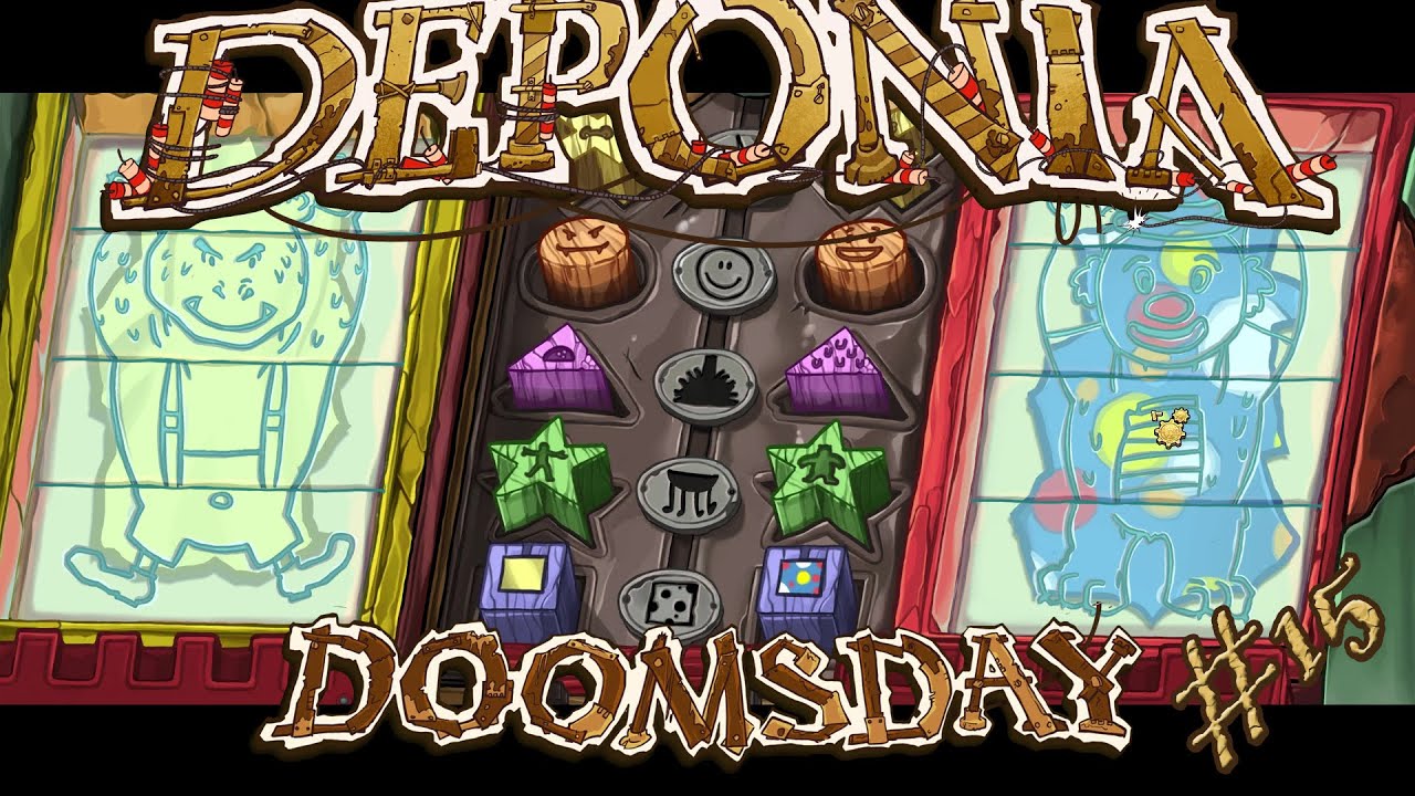 Deponia Doomsday: Teil 15 - Als Datensätze zum Leben erwachen (und wir fast daran scheitern)