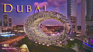 Dubai by Night, Pt 2... 4K ~ Cinematic Travel Video