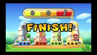 Mario Party 9 - Launch Break (💚🦖Yoshi🦖💚)