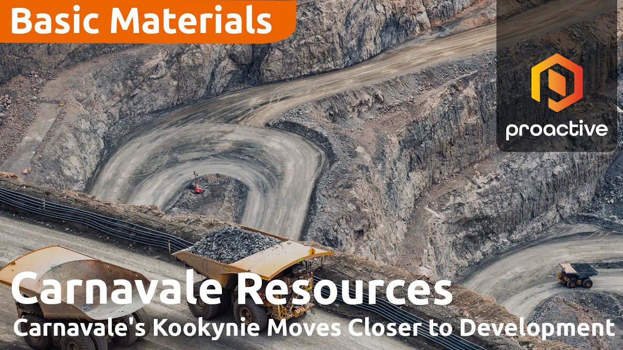 Carnavale Resources: BFS completion on track mid-2026