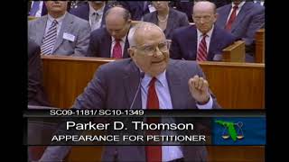 📋 Public Defender 11th Circuit v. State | Caseload & Right to Counsel | FL Supreme Ct. Jun. 7, 2012