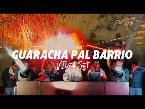 GUARACHA PAL BARRIO | DJ RENE ABREGO (VIDEOSET)🔥🇲🇽