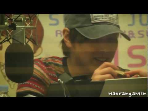 [Fancam] 130207 Sukira Sungmin - 지금 이 순간~