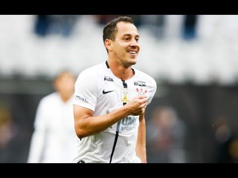 Corinthians 1x0 Palmeiras - Gol do Rodriguinho - Brasileirão 2018