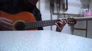 Black Horizons-Dissection Classical Guitar Cover
