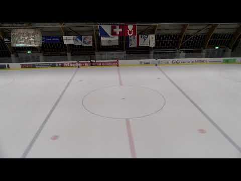 ZSC U 17 Elite vs EHC Biel - Bienne Spirit