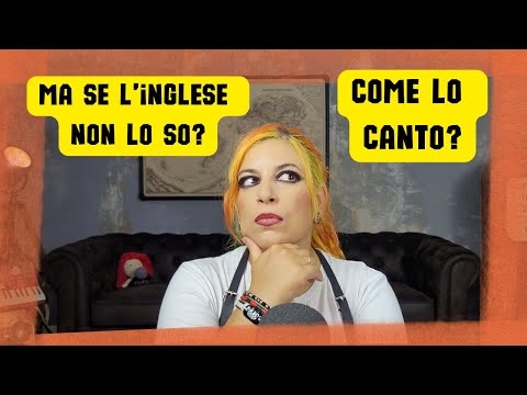 Cantare in Inglese: come cantare bene anche se non conosciamo la lingua!
