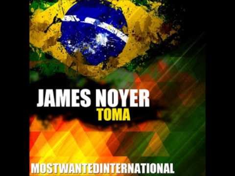 James Noyer - Toma (Thom Eduardo and Dirty House Bastards Mix)