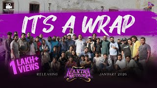 It’s a Wrap Film Anupam Patnaik Amiya Patnaik Production Tarang