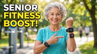 6 Best Fitness Watches for Elderly 2026! Easy & Reliable