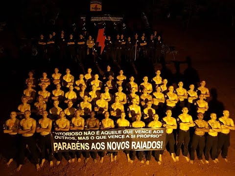 ROTAM-GO ⚡ CHARLIE MIKE  #19°COR  #ROTAM⚡💀