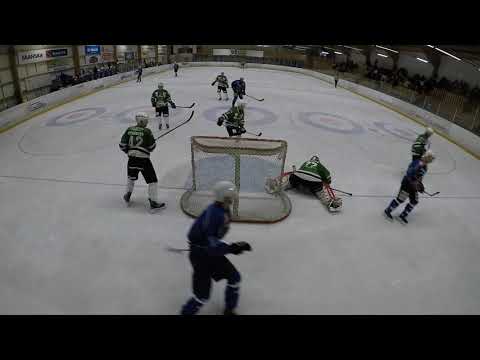 Rockets - Haka 20.10.2019