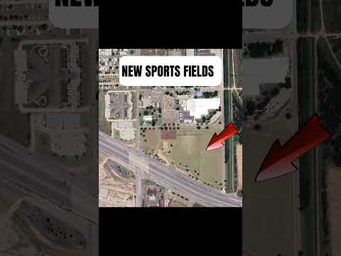 South Texas Independent School District: New Sport Fields