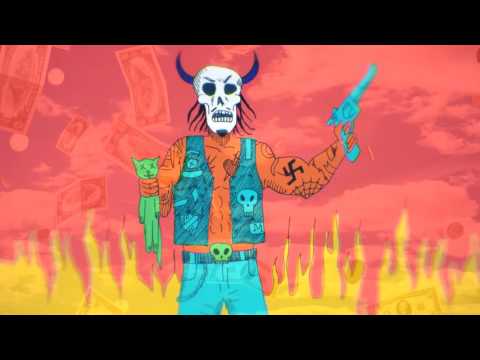 Bizzlie Feat. Spirit Da 23 - S.O.S. freestyle [OFFICIAL VIDEO]