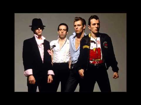 the clash   should I stay or should I go remix