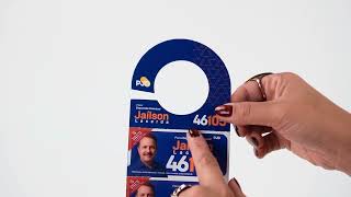 Vídeo do produto