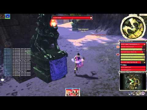 [rSTD] r65 vs [True] r133, CAT Round 3, 2/12/16 - Guild Wars (GvG)