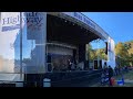 Blue Virginia Blues - Larry Sparks at Blue Highway Fest