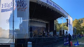 Blue Virginia Blues - Larry Sparks at Blue Highway Fest