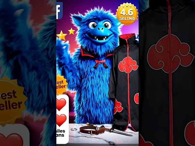 Vídeo relacionado con Bocguy Disfraz de Anime para Niños, Disfraz de cosplay para Niños con Chaleco, Chaqueta, Pantalones Cortos/Faldas de banda para Carnaval Halloween, Juego (Style 1, 130)