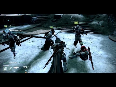 Destiny - ganzes "Vault of Glass" Gameplay deutsch (1:27h)