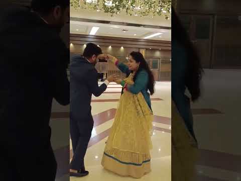 Dance with partner @Random_GV_Vlog #shortsvideo #trend #viraldance #trendingshorts #balam
