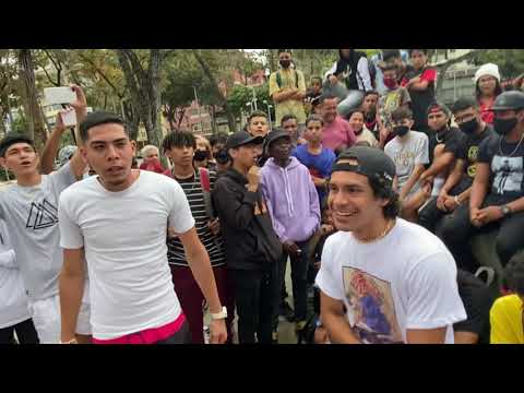 CRIN 🆚 RONIN 🆚 BLACKSTTER  - OCTAVOS DE FINAL 🏆 [RAPSINGROSERIAS PLAZAS] FECHA 6