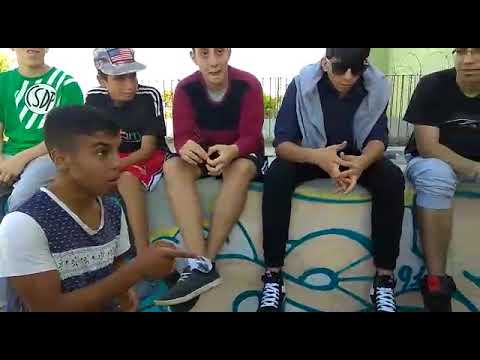 Corvus vs kovalente/semifinal once rap