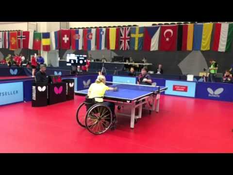 Class F3, Anna-Carin Ahlquist - Doris Mader