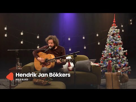 Hendrik Jan Bökkers - Kold Bloed (LIVE bij 1Twente Het Jaar)