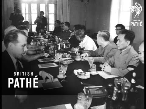 Ussr - North Vietnam Talks (1969)